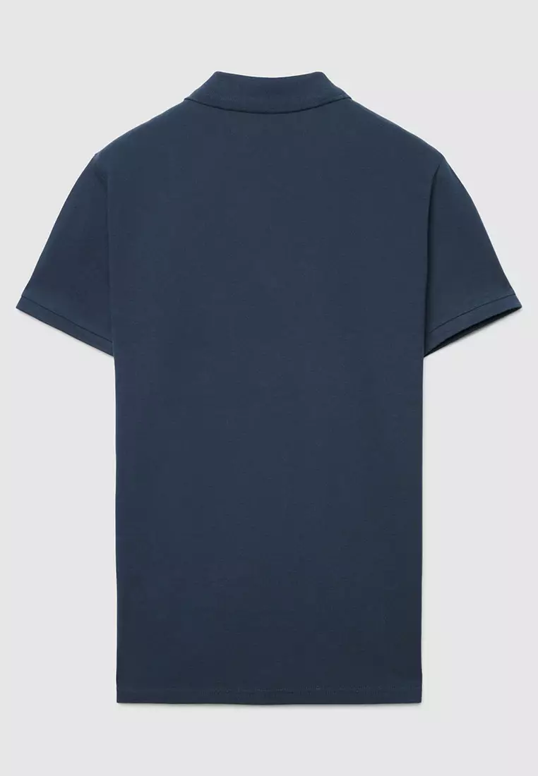 Man Short-Sleeved T-Shirt