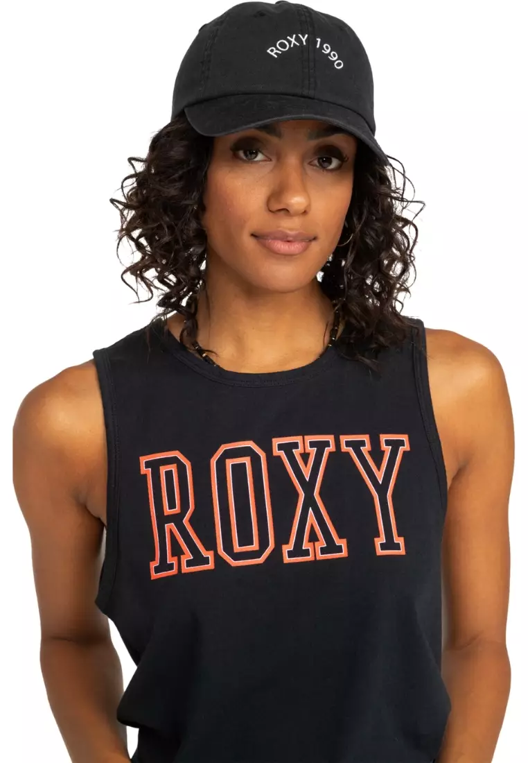 Buy Roxy Roxy Women Toadstool Baseball Cap - Anthracite Online | ZALORA ...
