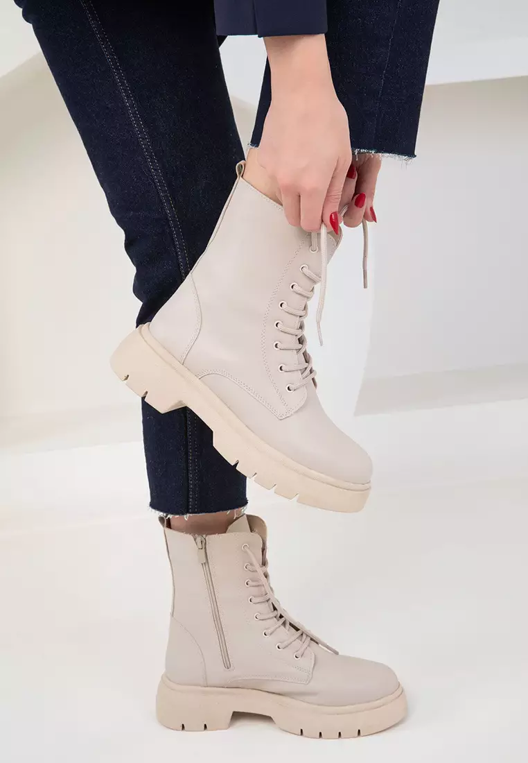 Classic Combat Boots