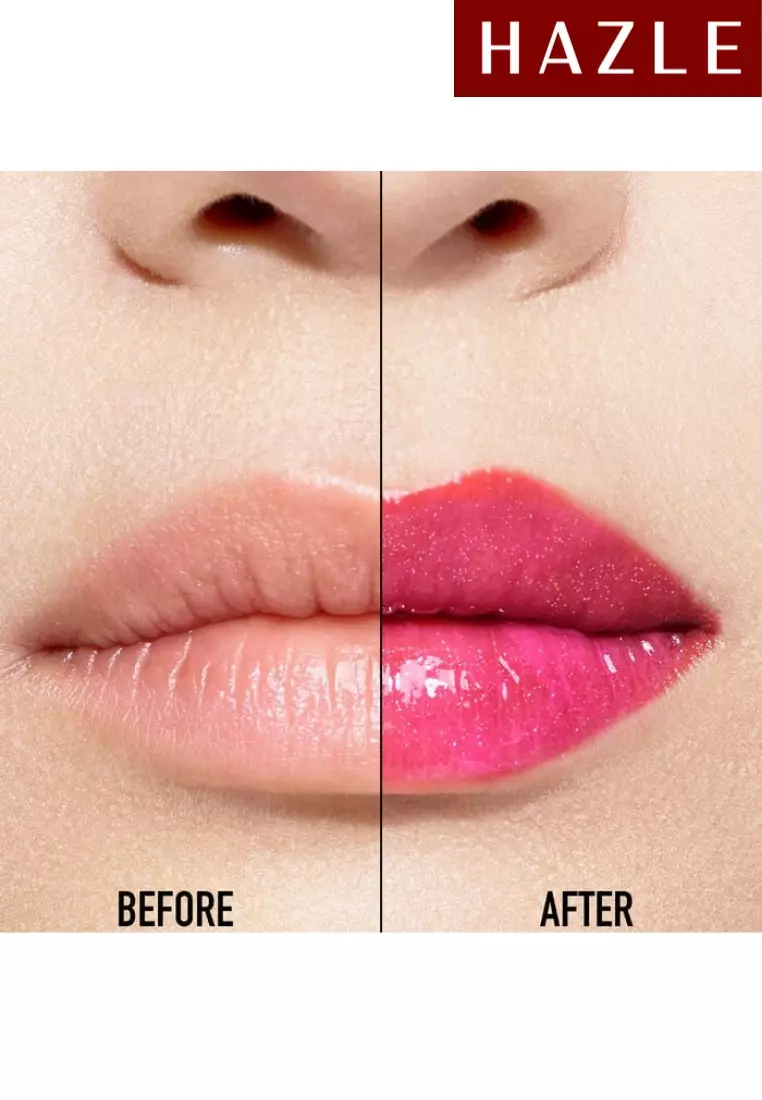 Addict Lip Maximizer Lip Gloss 005 Shimmer Strawberry 5.7gr