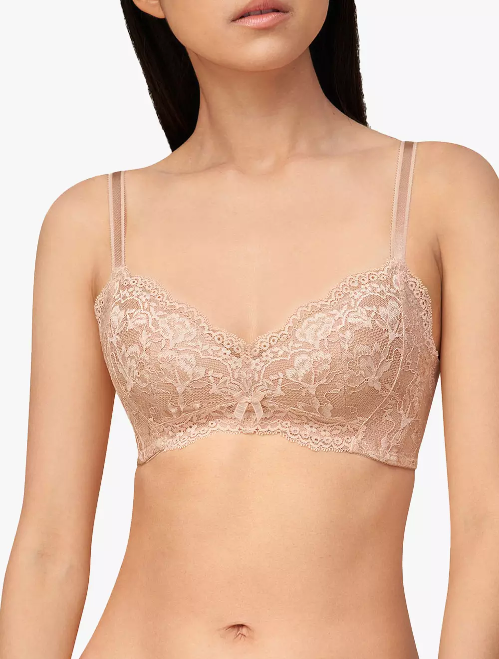 Triumph - Bra - Natural Elegance P 01 - Neutral Beige