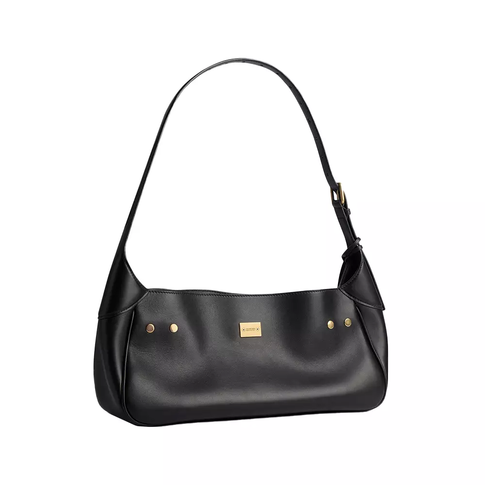 [4.4PRIL KEJUTAN HARGA] Bel Air Small Shoulder Bag Black