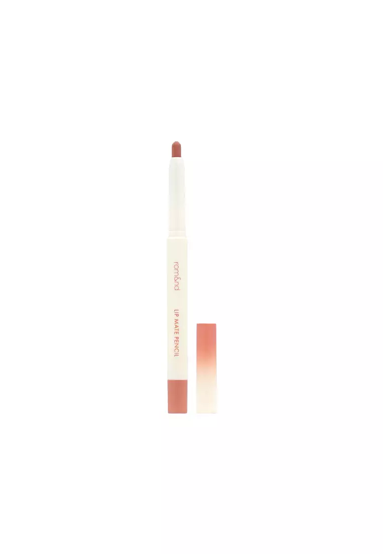 Rom&nd Lip Mate Pencil (1pc) #03 Kaya Beige