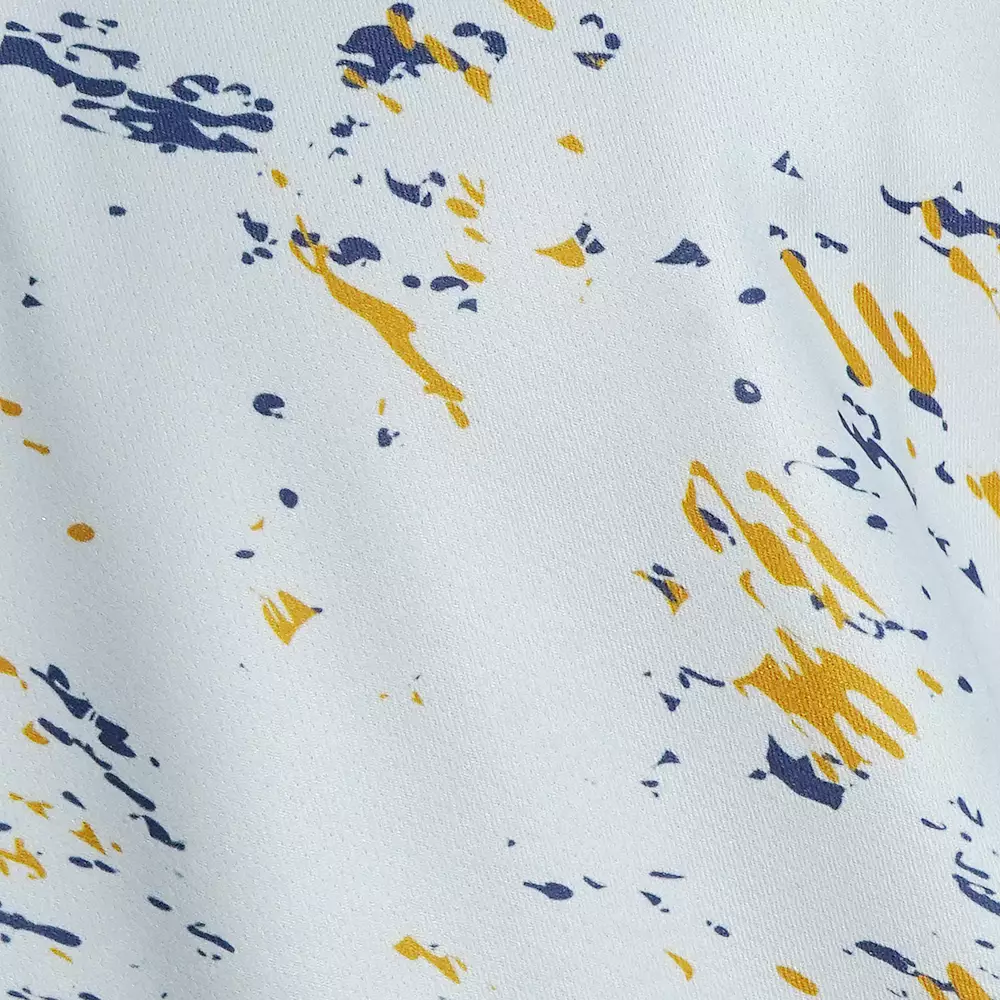 Eagle T-Shirt Badminton Jersey Draco - PUTIH