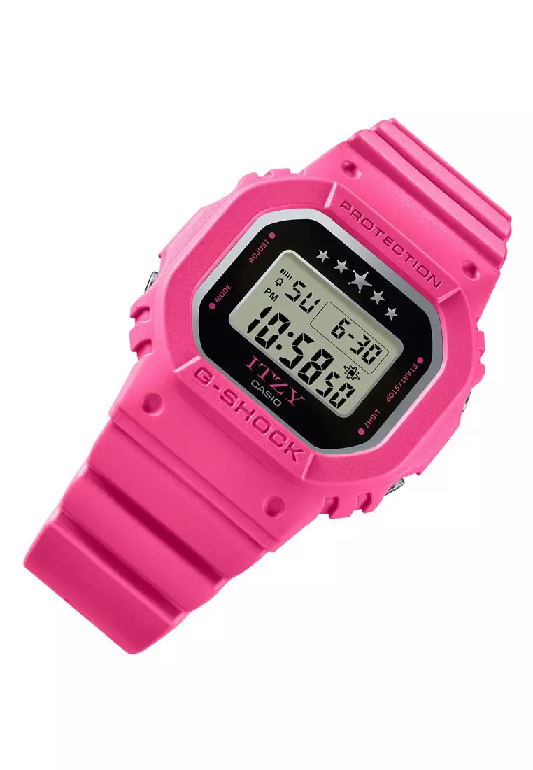 G-shock Women ITZY Collaboration Digital Watch GMD-S5610IT-4A