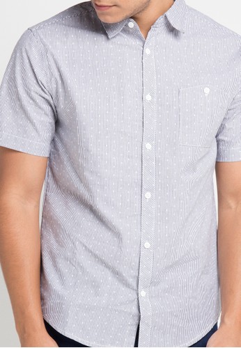 Jual Jimmy Martin Kemeja  Tangan Pendek Original ZALORA 