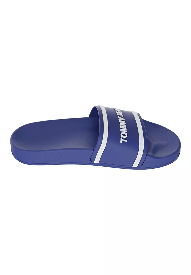 Discount on Tommy Hilfiger  shoes - SKU: Men's Pool Slide