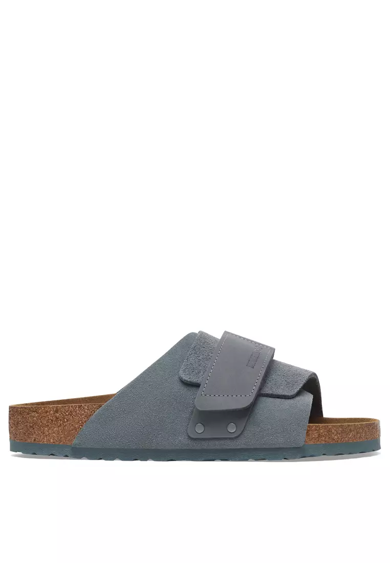 Discount on Birkenstock  shoes - SKU: Kyoto Bfbc/Suede
