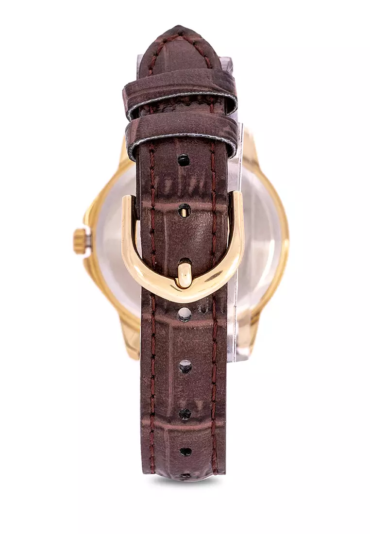 Analog Watch LTP-V004GL-7A