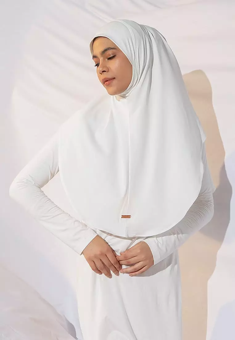 Naira Instan Syari Broken White