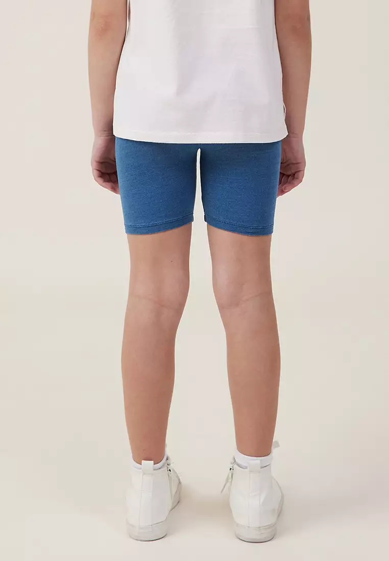 Cotton on kids bike shorts sales