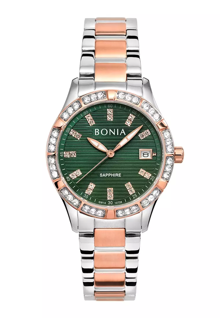 Bonia best sale women watch