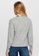 ONLY grey Carol Long Sleeves Knit Cardigan D700BAA10F408BGS_2