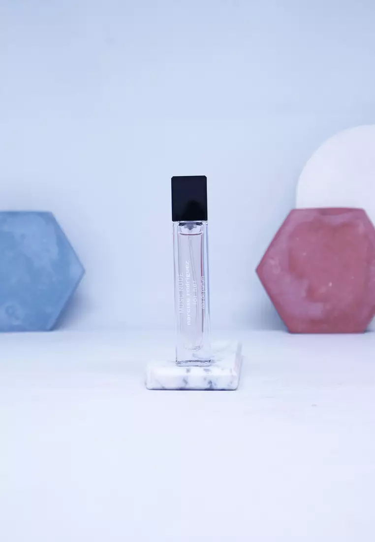 Narciso Rodriguez For Her Musc Nude 10 ML (Travel Spray)