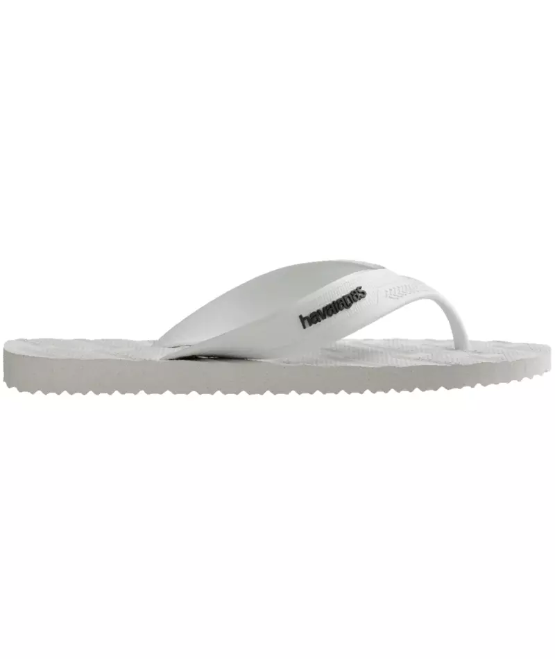 Havaianas 0001 Track Waves White - Sandal Pria