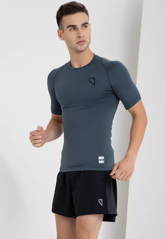 Wrap it up Compression T-Shirt
