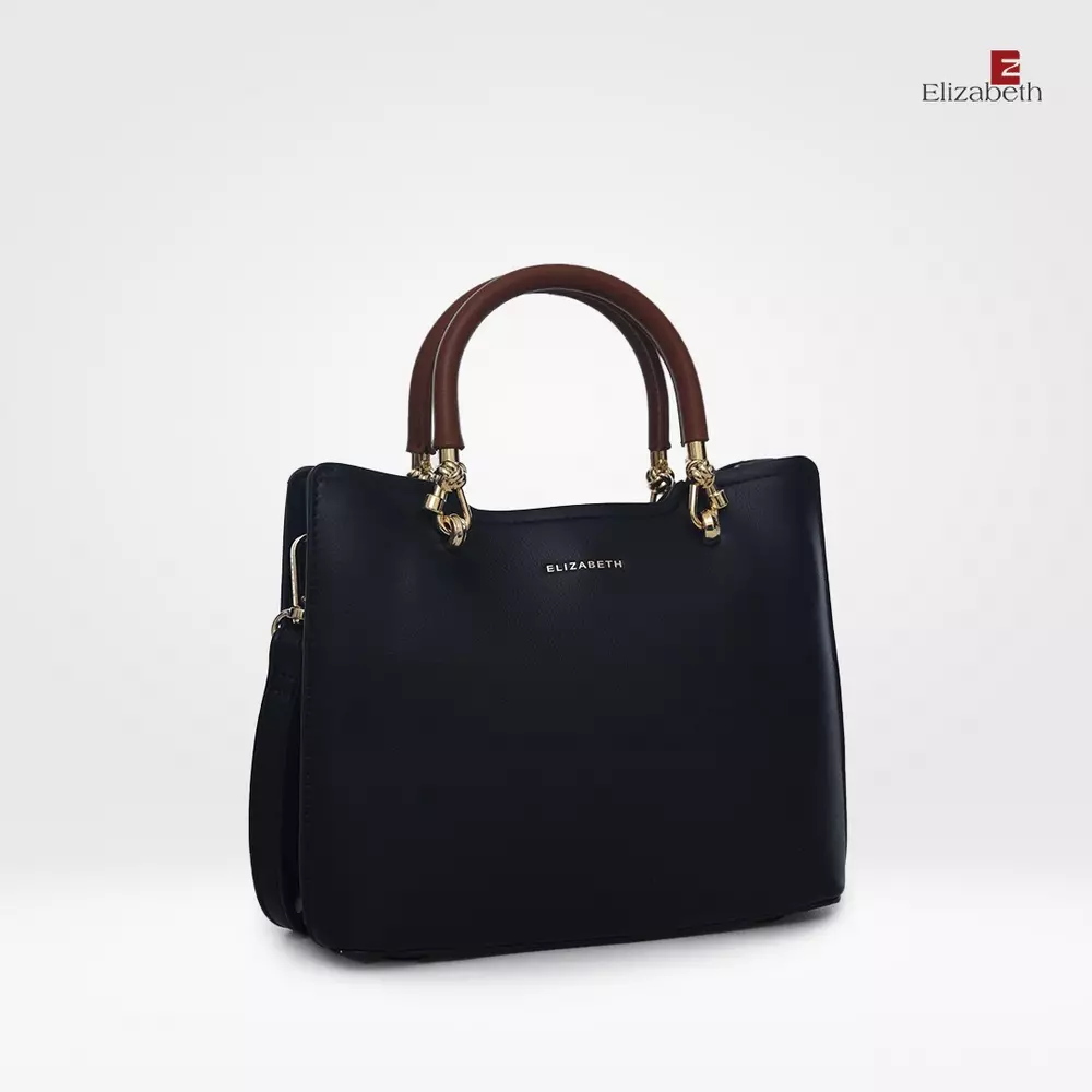 Tas Elizabeth Handbag 0798-1754 Black