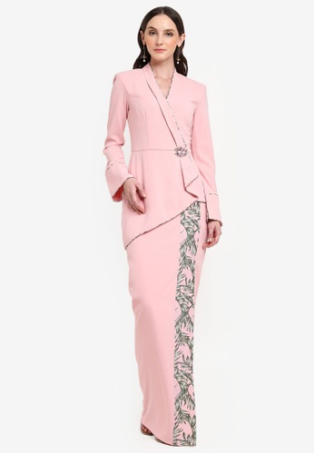 780+ Model Baju Kebaya Korea Terbaru