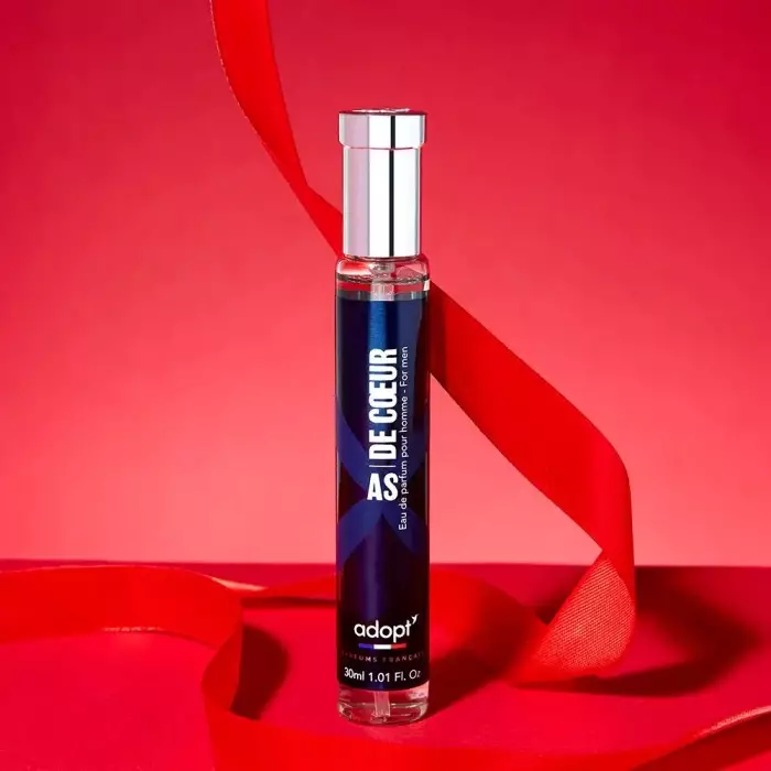 Adopt As De Coeur Men EDP 30 ml - Parfum Pria
