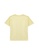 Knot green Boy short sleeve t-shirt organic cotton Viver nos anos 70 AAE81KAF6EF51CGS_3