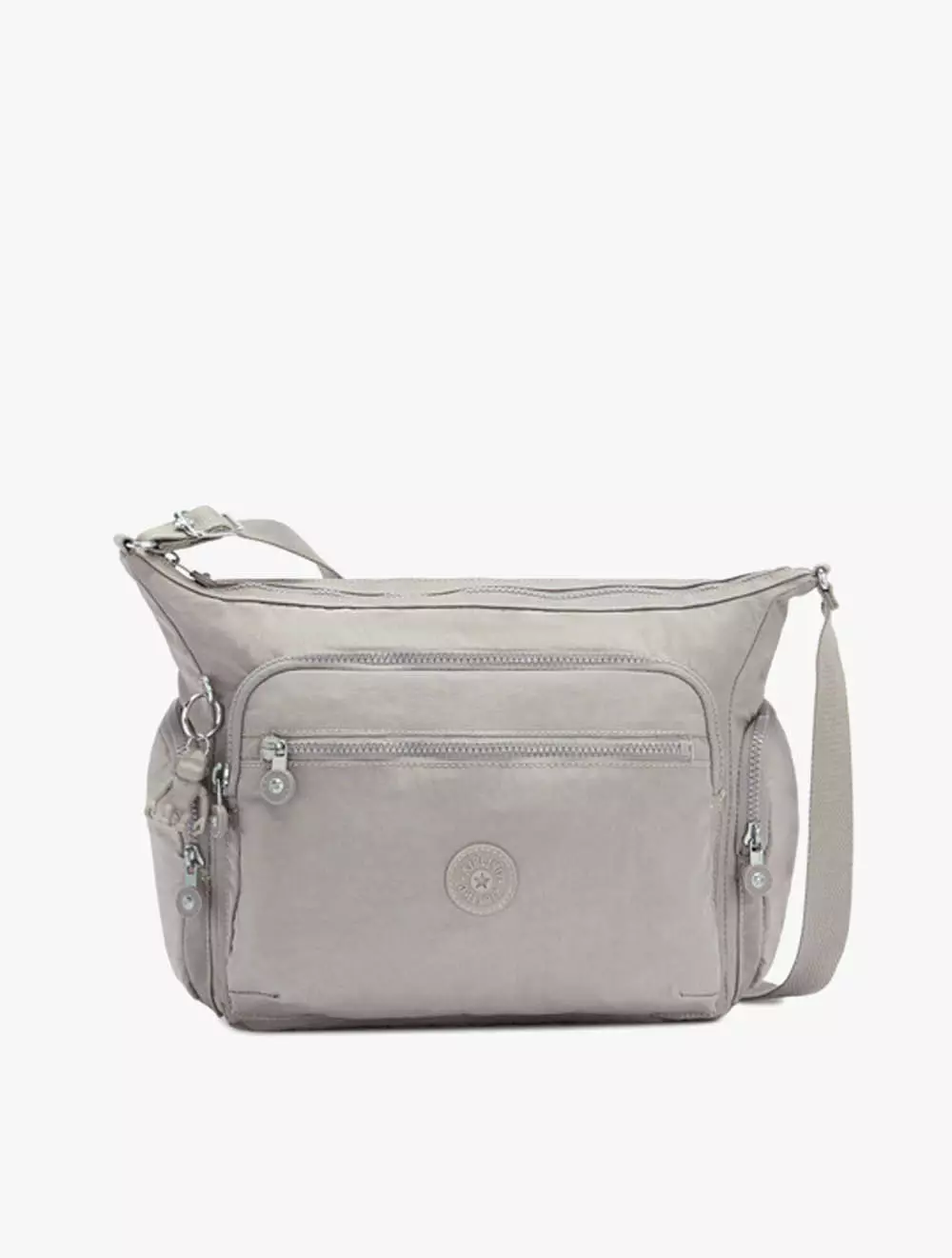 Jual Kipling GABBIE - Grey Gris Original 2026 | ZALORA Indonesia