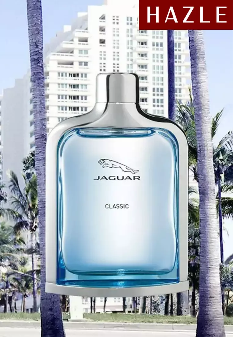 Classic Blue EDT Man 100 ml