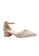 Halo brown Elegant Pointed Toe Heels 69AB0SH01158FDGS_1