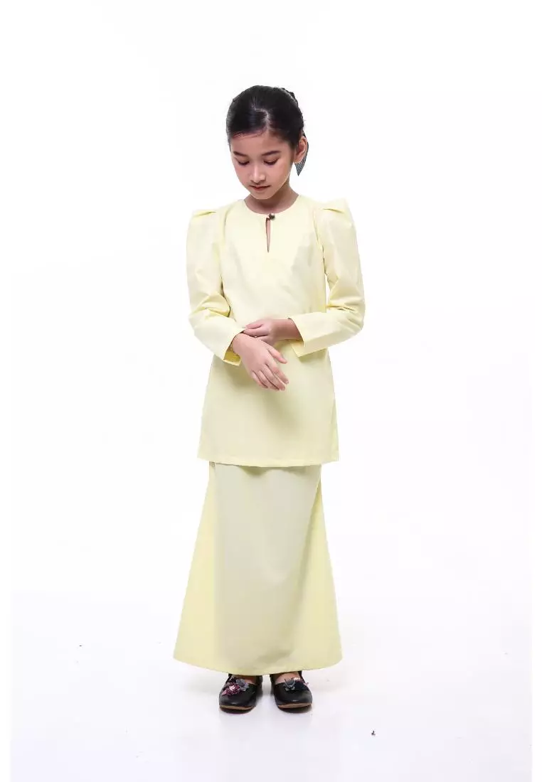 Kurung Moden Mawar Kids 2.0