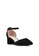 NOVENI black Ankle Strap Heels 21940SH51CC2F4GS_2