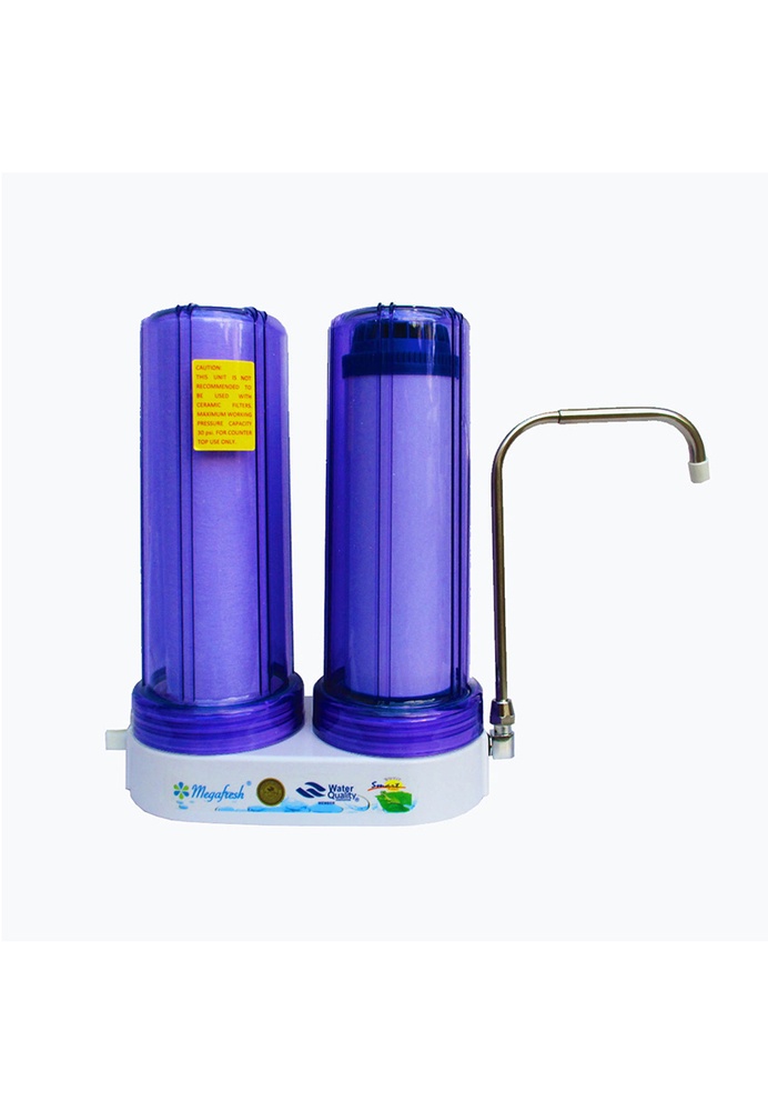 Buy Megafresh Water Purifier FP2 2 Stages Water Filtration System