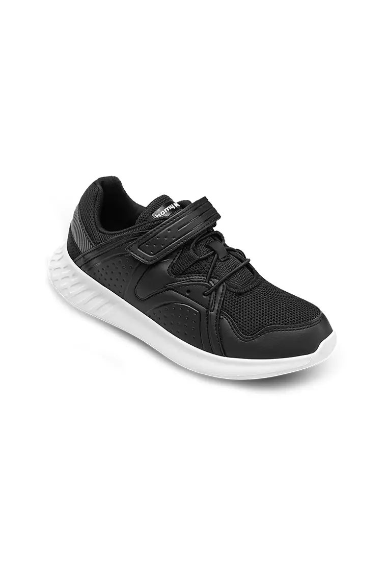 Homyped Lucio 01 Sepatu Sekolah Anak Laki-laki dan Perempuan (Unisex) Berhadiah