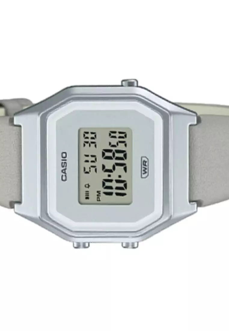 Casio women's hot sale watches digital