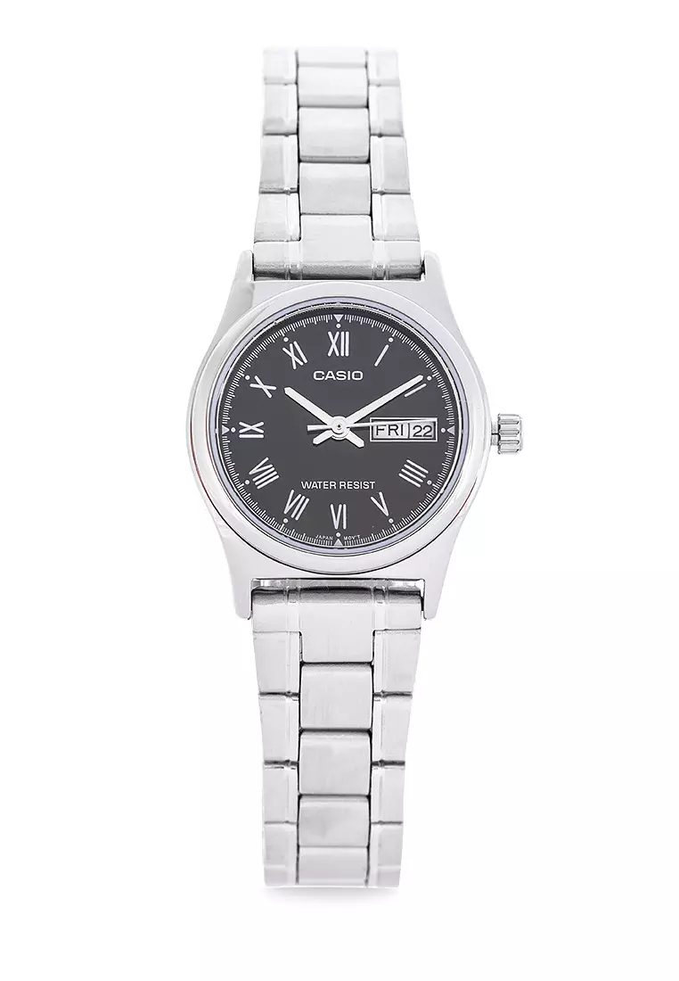 Analog Watch LTP-V006D-1B