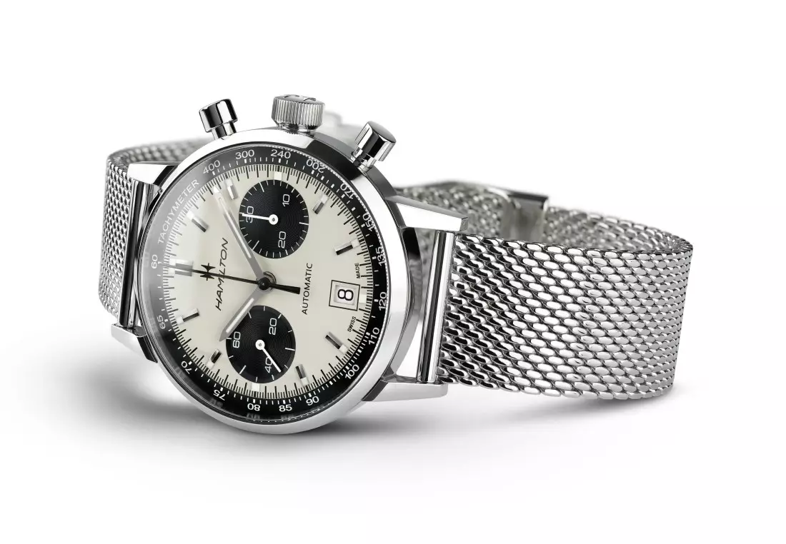 Hamilton Intra-Matic Automatic Chrono Men's (40mm) H38416111