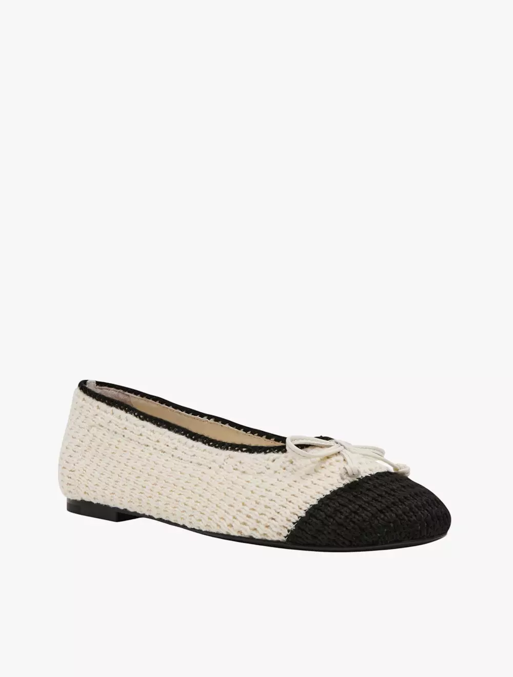 Steve Madden D-LITE Women's Flats - Cream