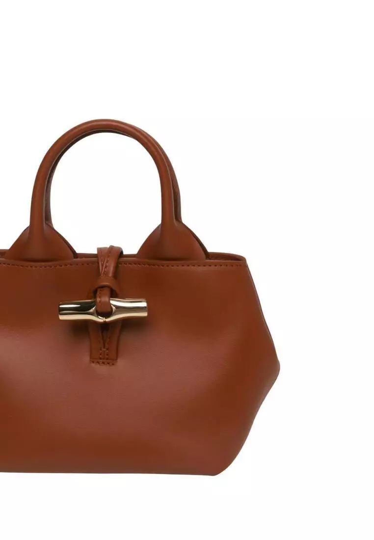 Buy LONGCHAMP Le Roseau Xs Handbag Crossbody Bag/top Handle 2026