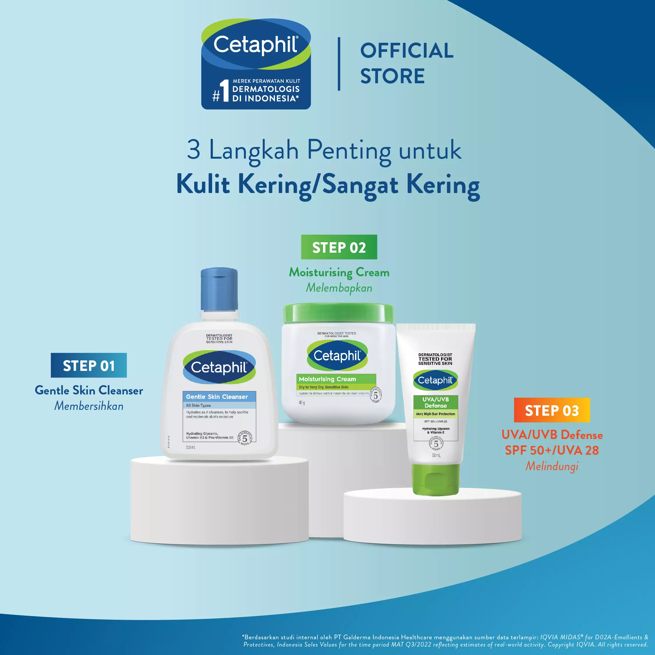 Cetaphil Moisturizing Cream 453g