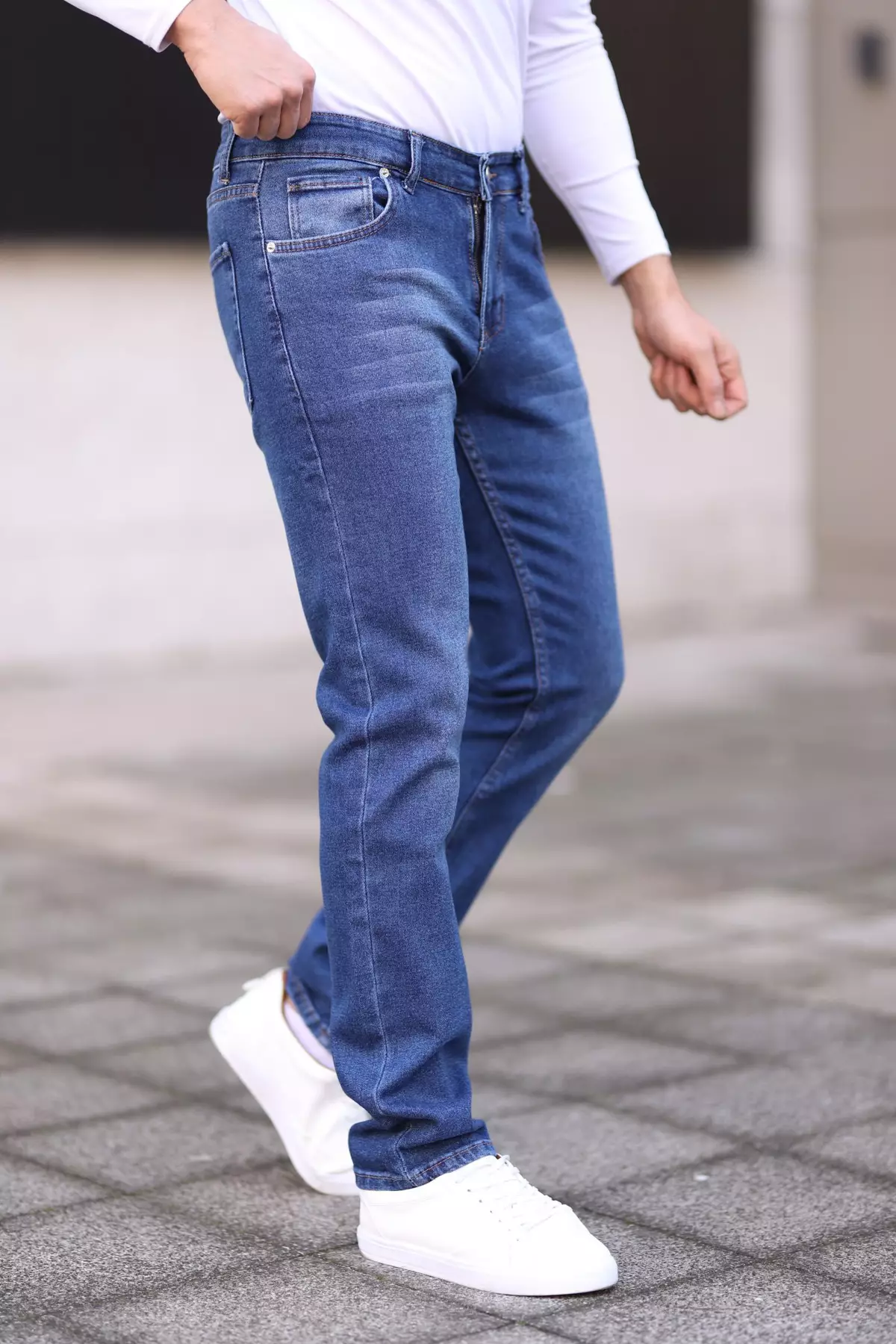 Slim Fit Jeans