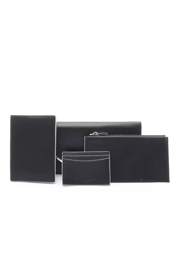 Givenchy outlet black clutch