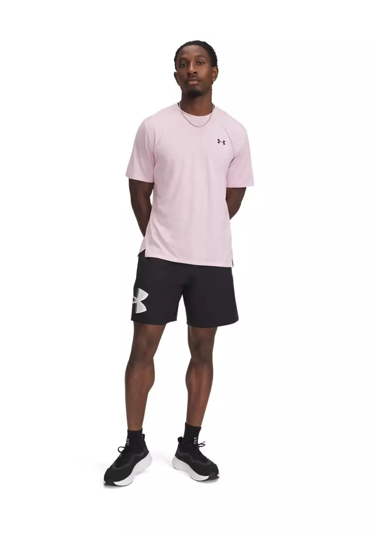 Tech™ Woven Graphic Shorts