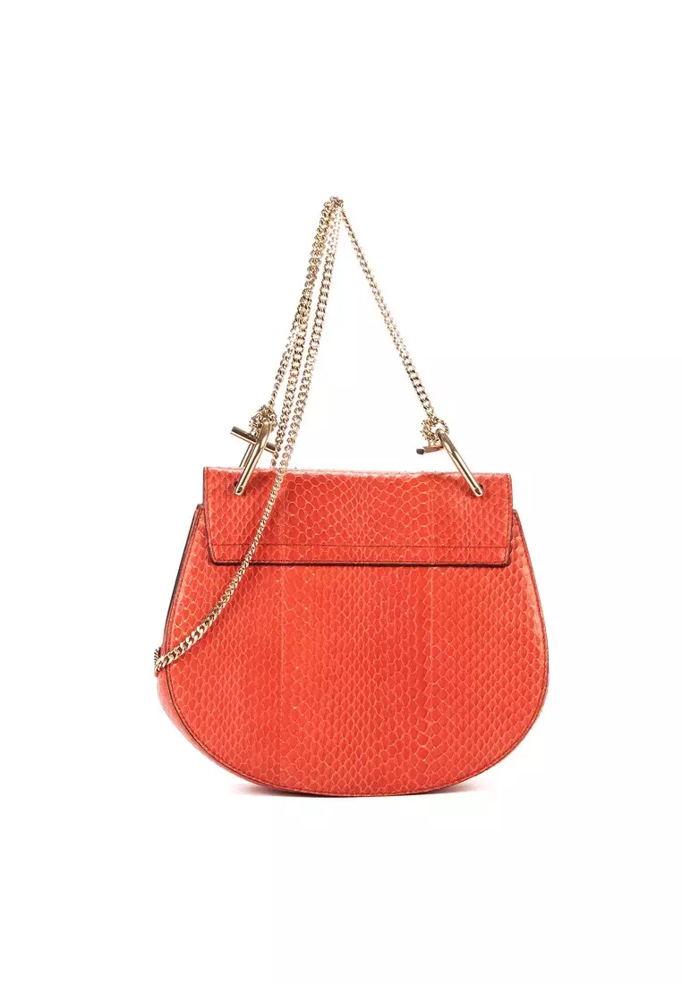 Pre-Loved Drew Chain Crossbody