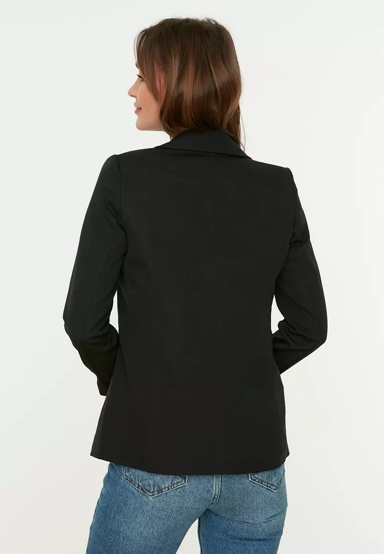Long Sleeves Blazer