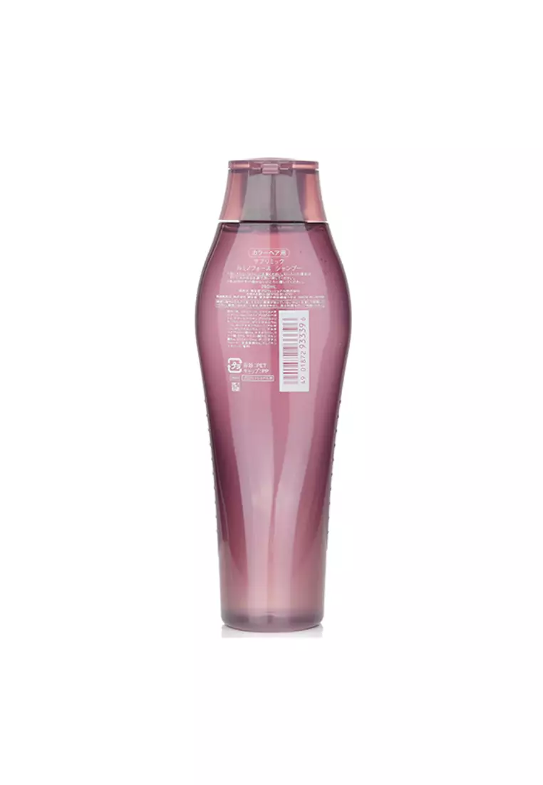 Buy Shiseido SHISEIDO - Sublimic Luminoforce Shampoo (Colored Hair