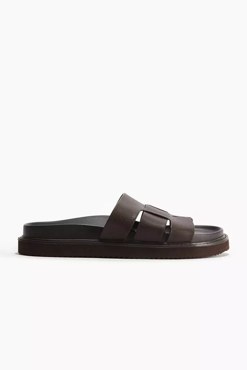 Discount on H&M  shoes - SKU: Slide sandals