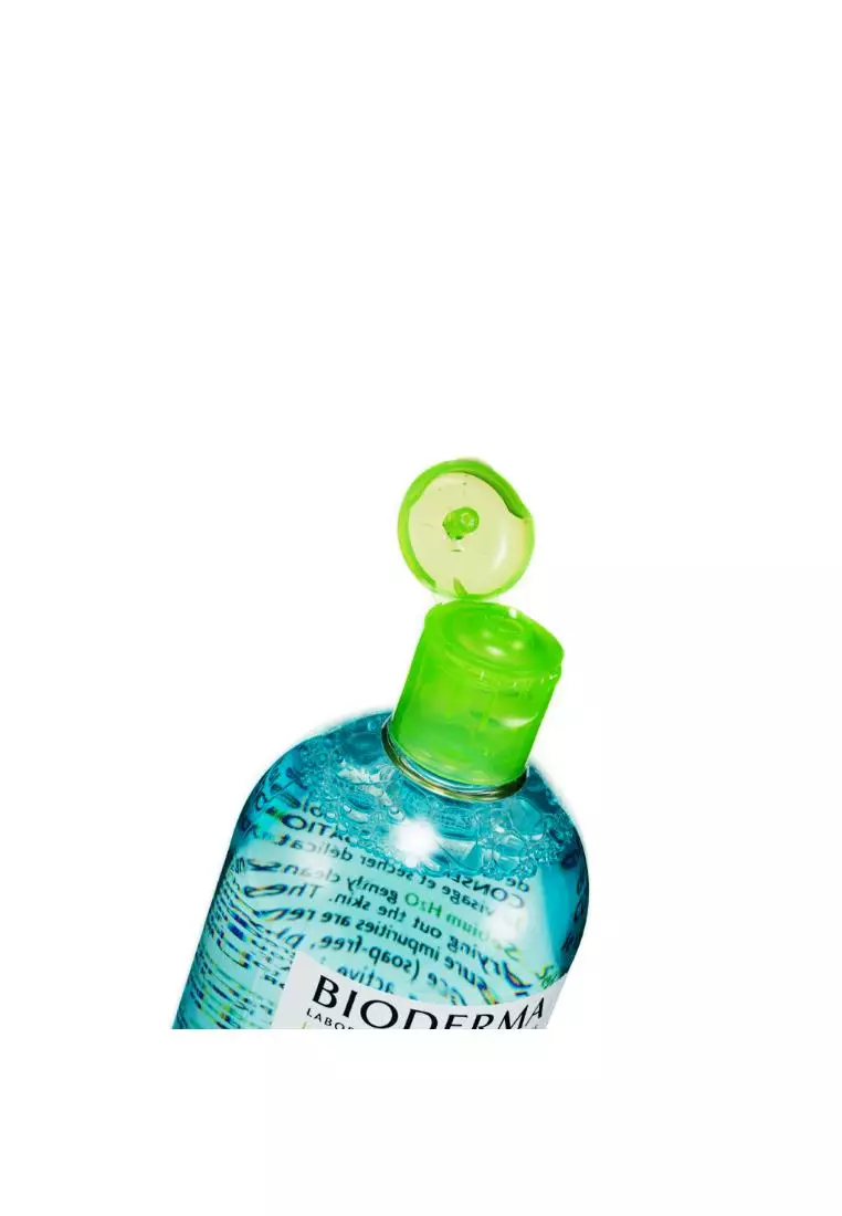 Bioderma Sebium H2O Green 500ml