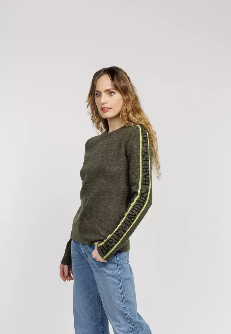 Harley-Davidson Viper Crewneck Sweater