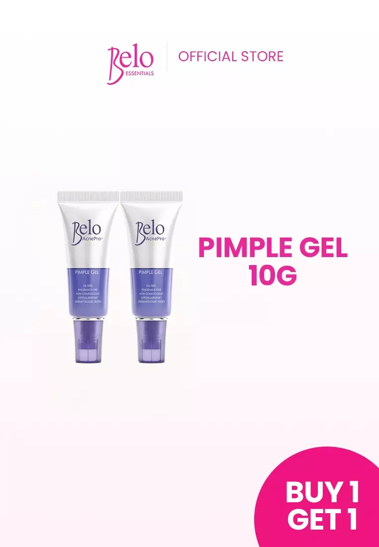 AcnePro Pimple Gel 10g Buy 1 Take 1
