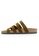 SoleSimple brown Kingston - Camel Leather Sandals & Flip Flops C3C98SH17BE8A2GS_3