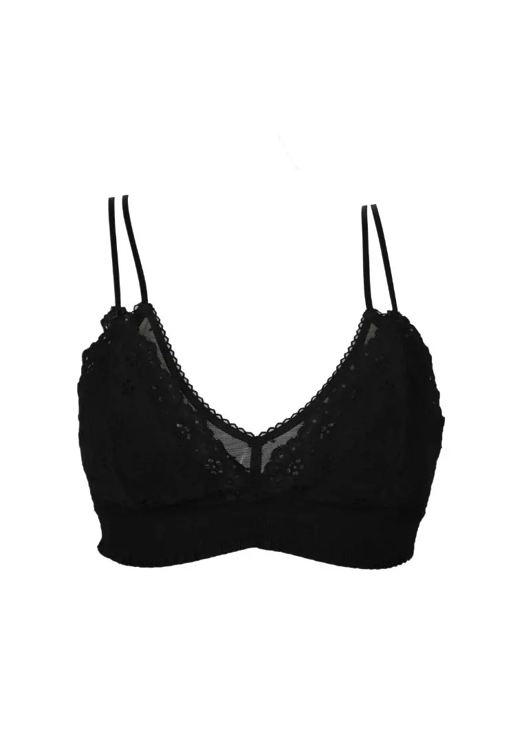 Pretty Pairs - Comfort Fit Lacey Bra