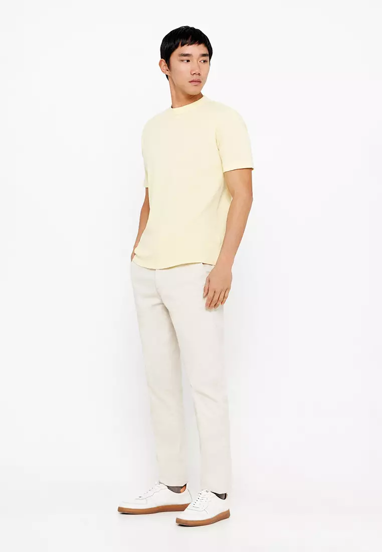 Plain Coolmax T-Shirt